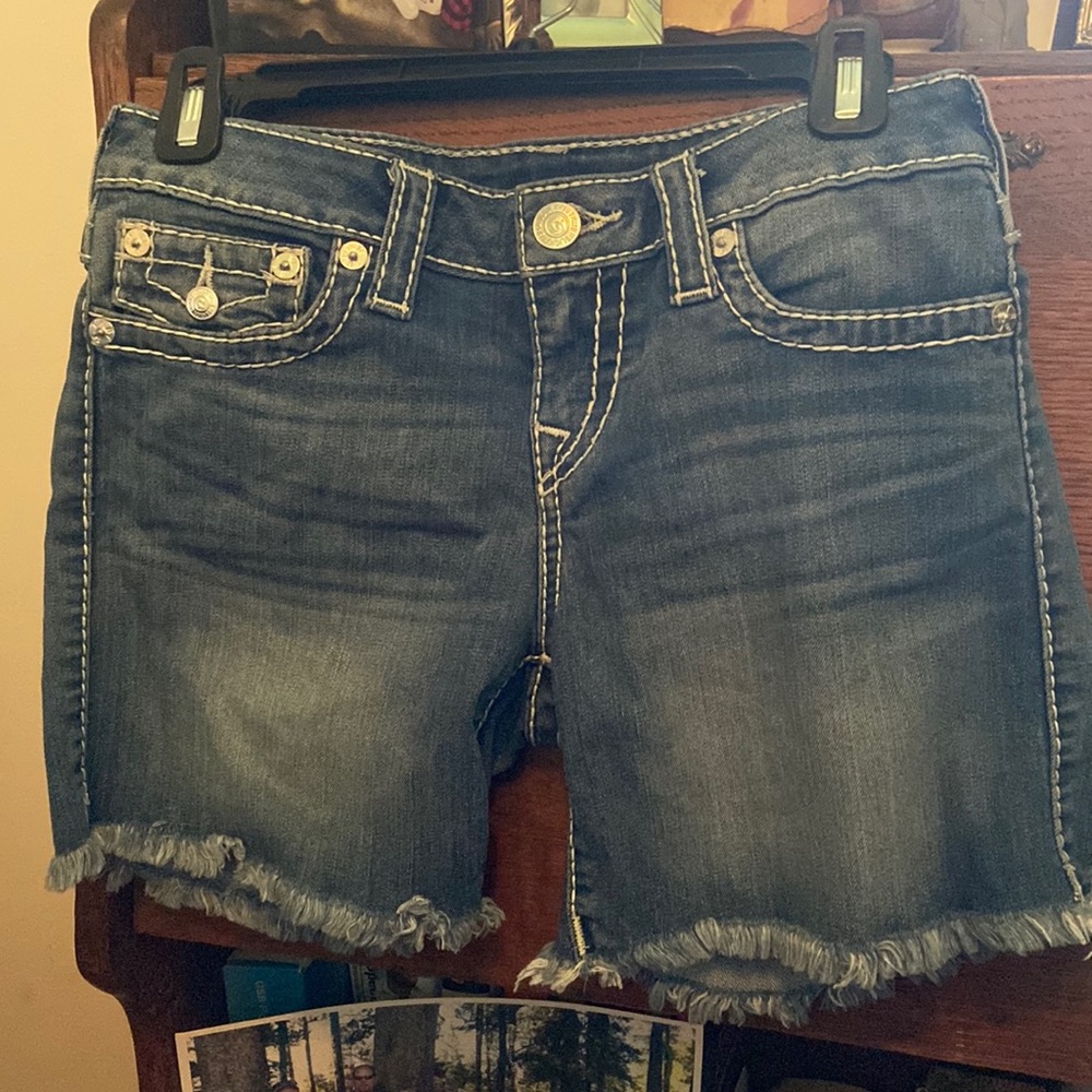 Not For Sale - True Religion Shorts Size 27